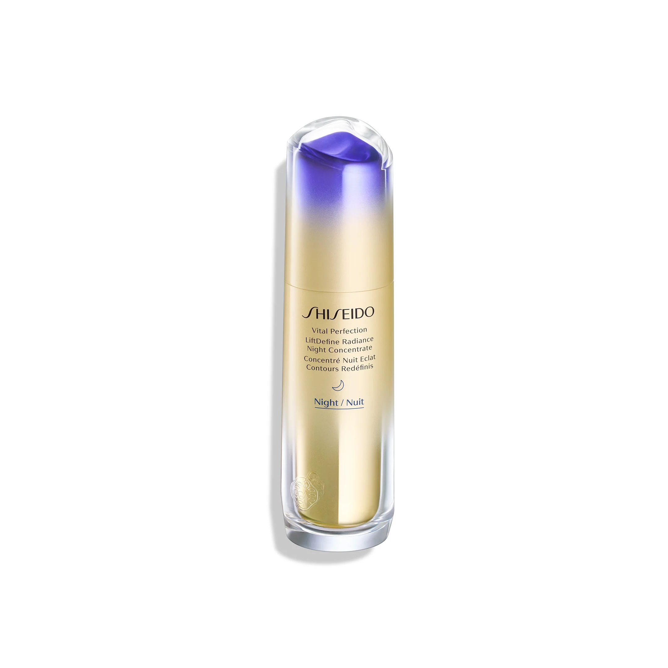 Vital Perfection Liftdefine Radiance Night Concentrate