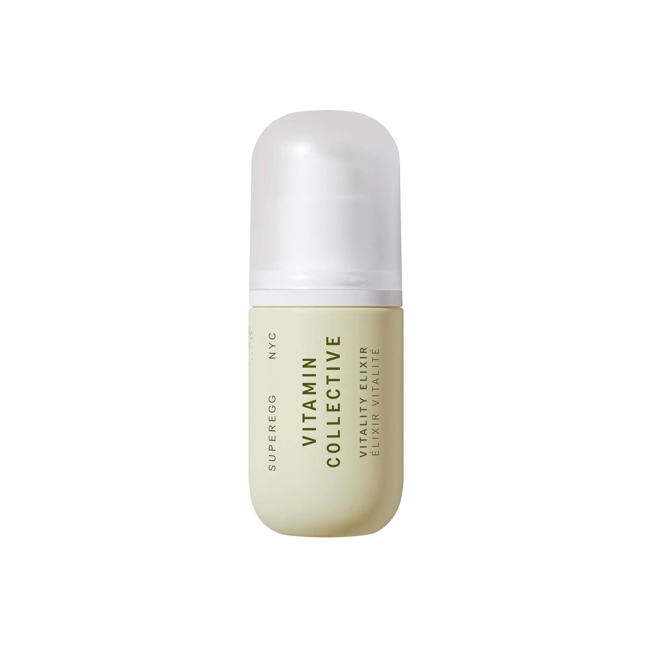 Vitamin Collective Vitality Elixir