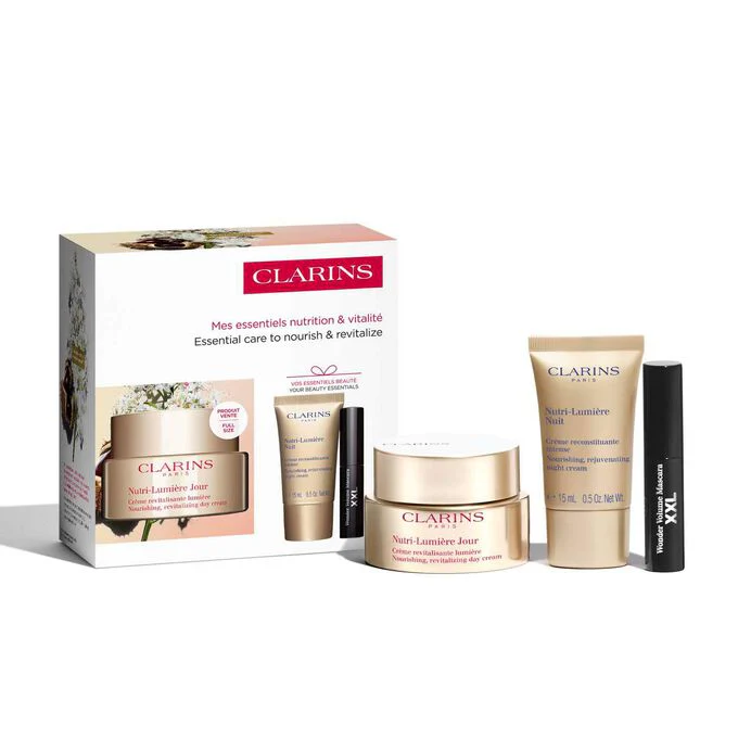 VP LOYALTY DS9 + NUTRI-LUMIERE SET S25
