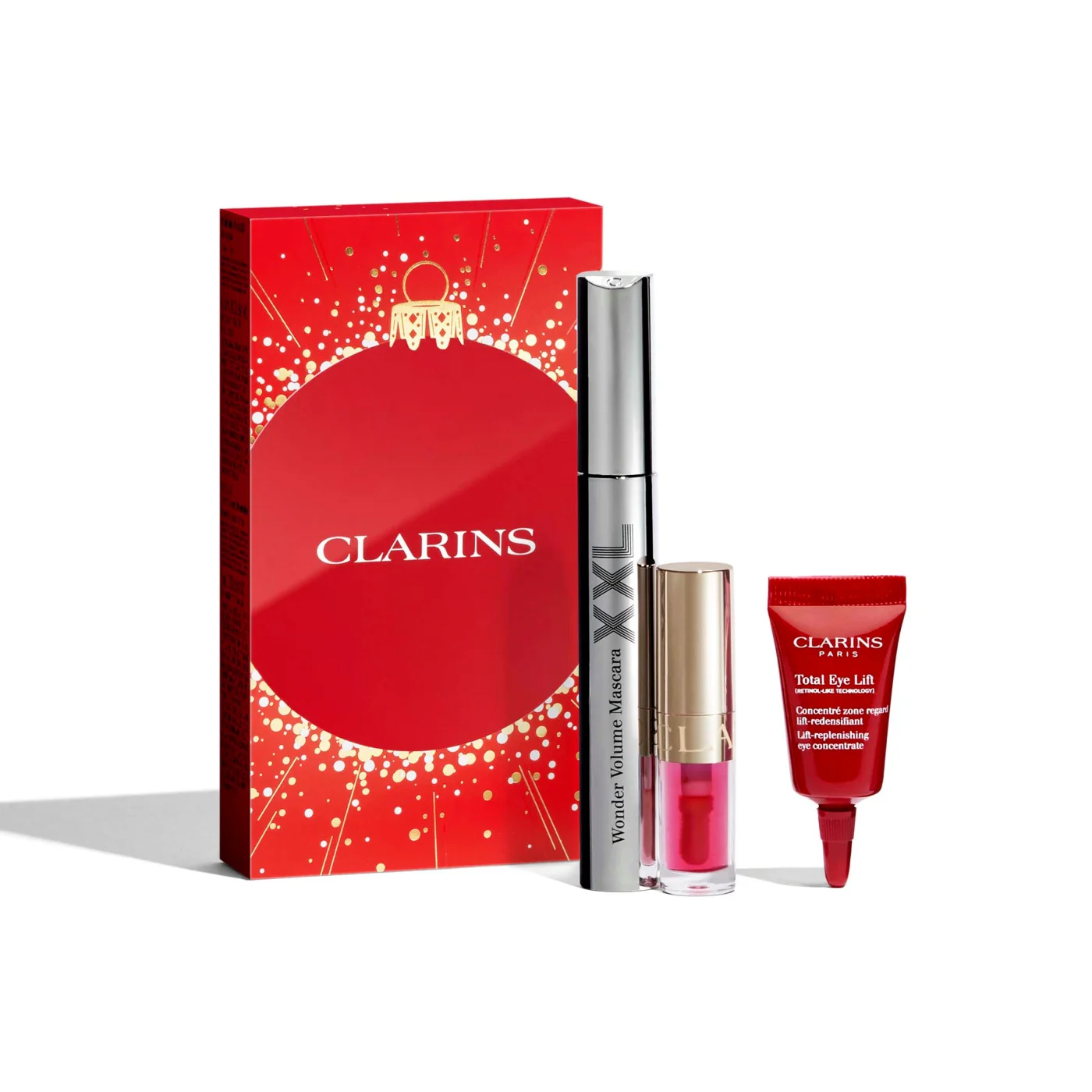 VP LOYALTY WONDER VOLUME XXL ROUTINE SET S25