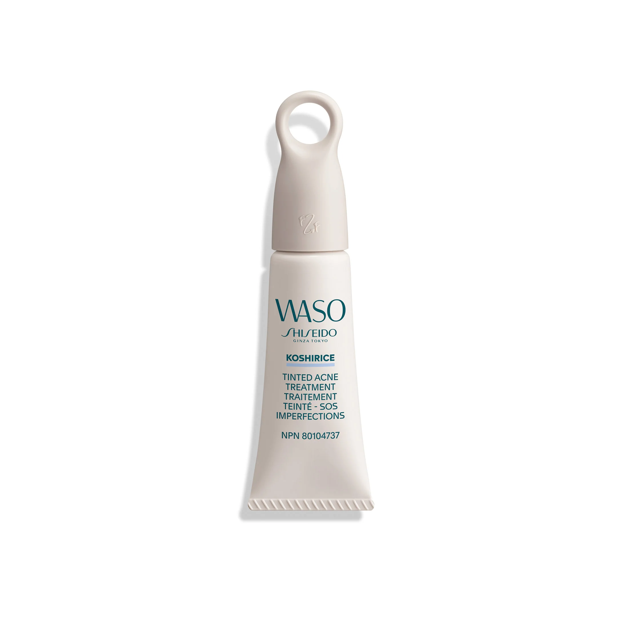 Waso Koshirice Tinted Acne Treatment