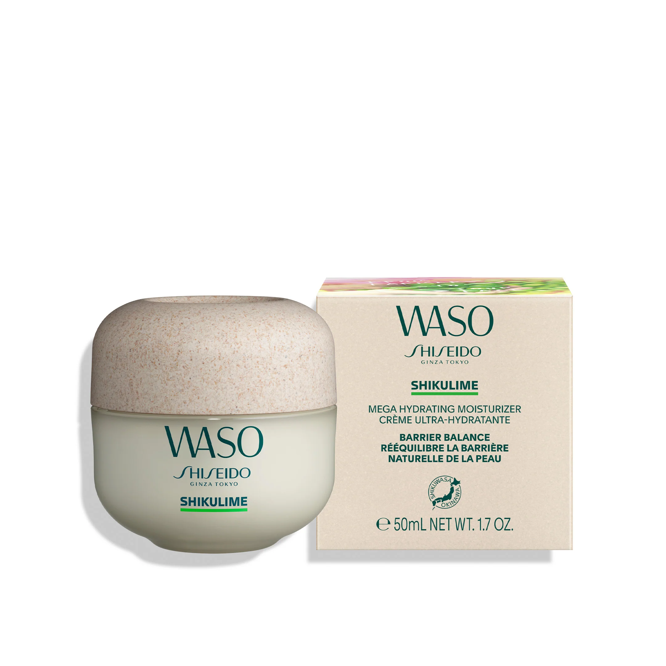 Waso Shikulime Mega Hydrating Moisturizer