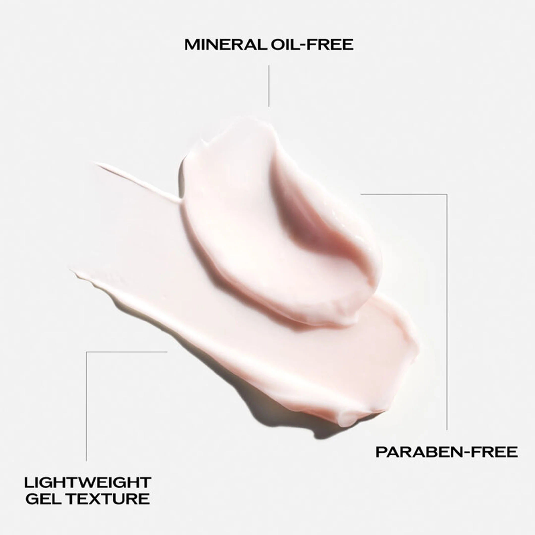 White Lucent Brightening Gel Cream - Image 3