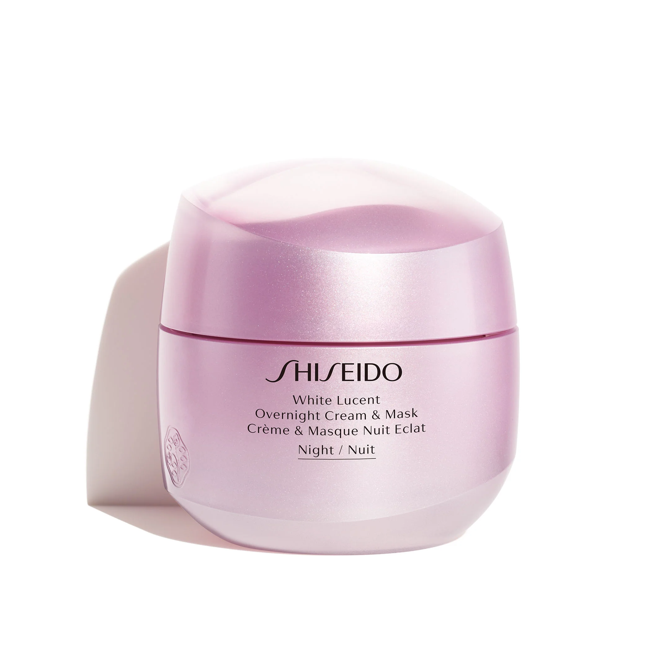 White Lucent Overnight Cream & Mask
