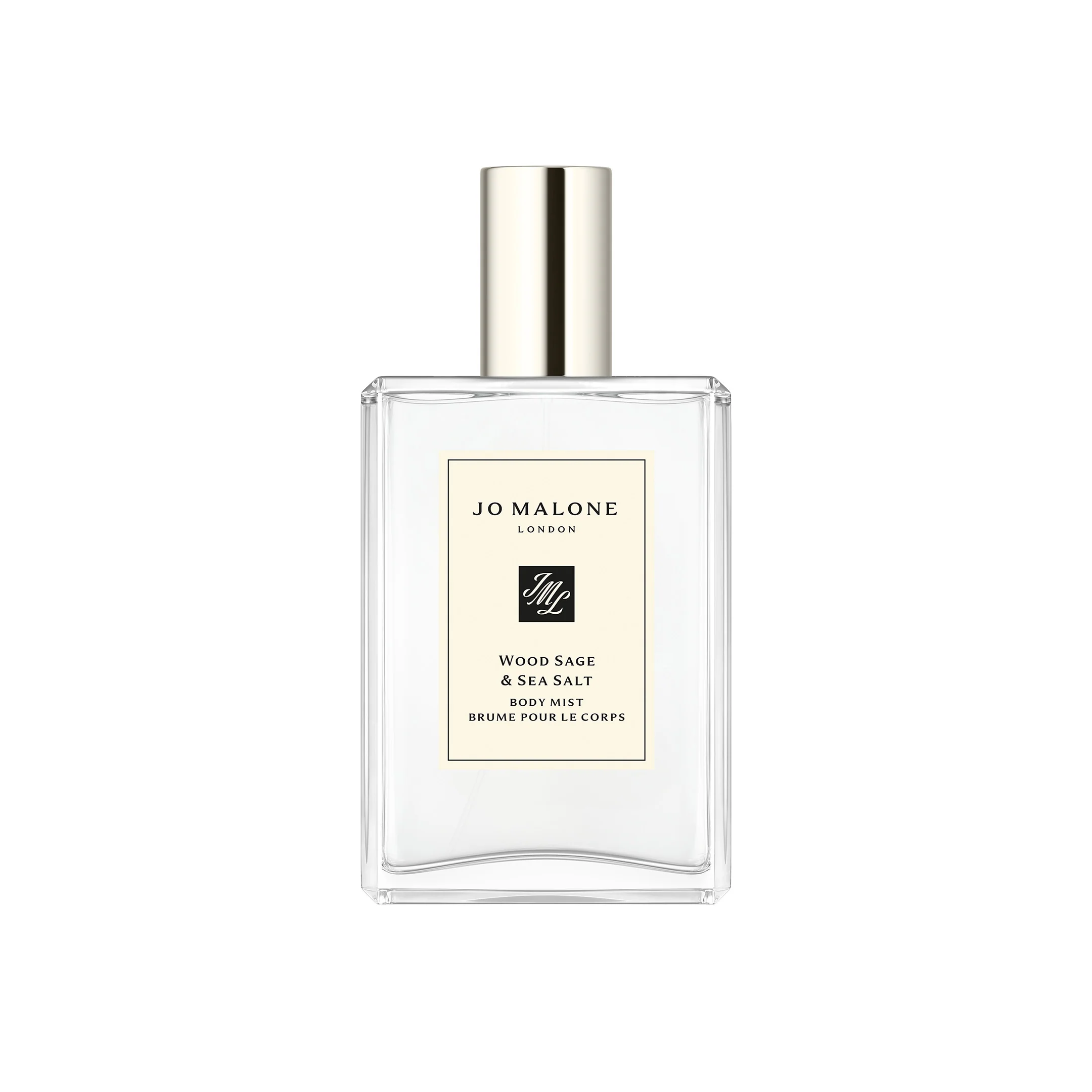 Wood Sage & Sea Salt Body Mist