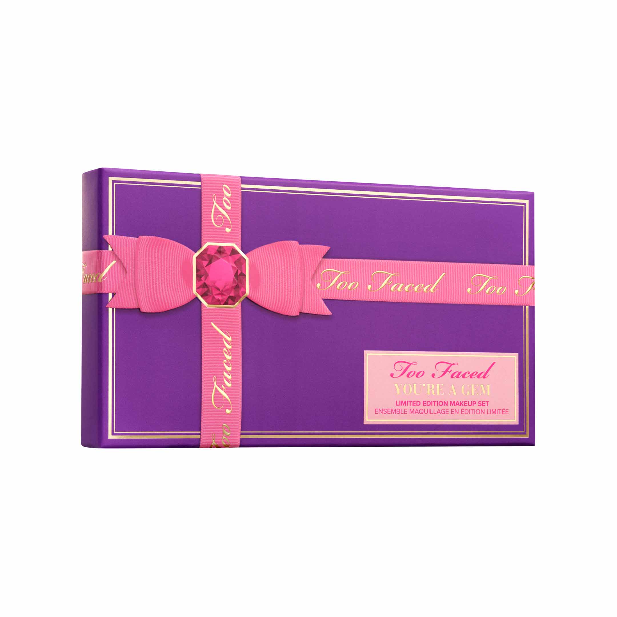YOU'RE A GEM 3- PIECE EYE MAKEUP SET - Image 2