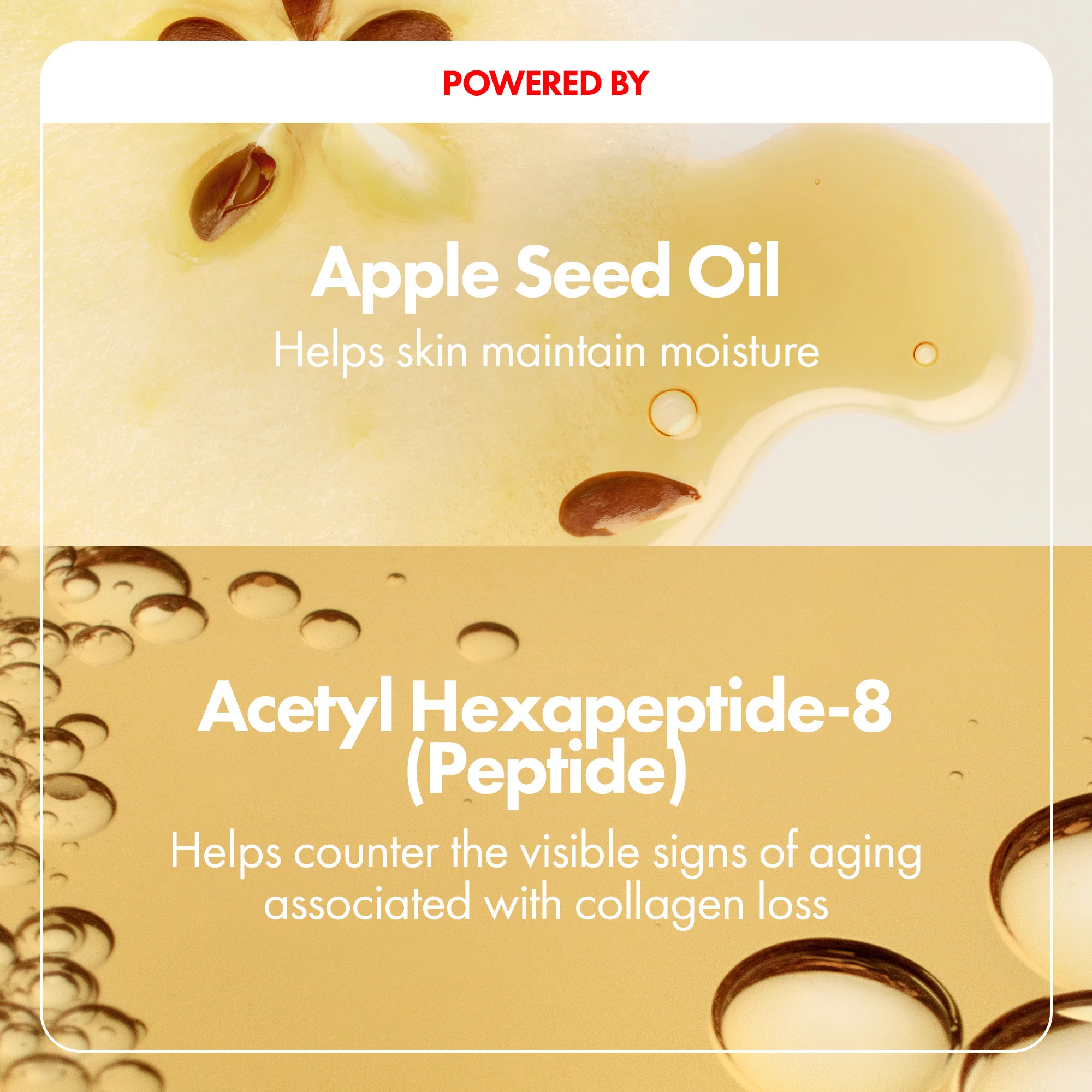Youthtopia™ Peptide Plumping Apple Cream - Image 2