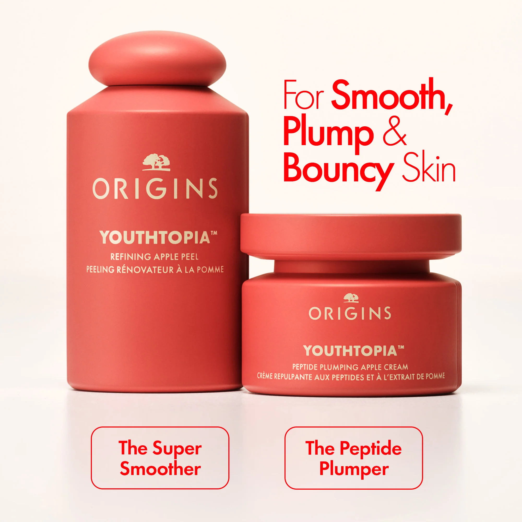 Youthtopia™ Peptide Plumping Apple Cream - Image 4