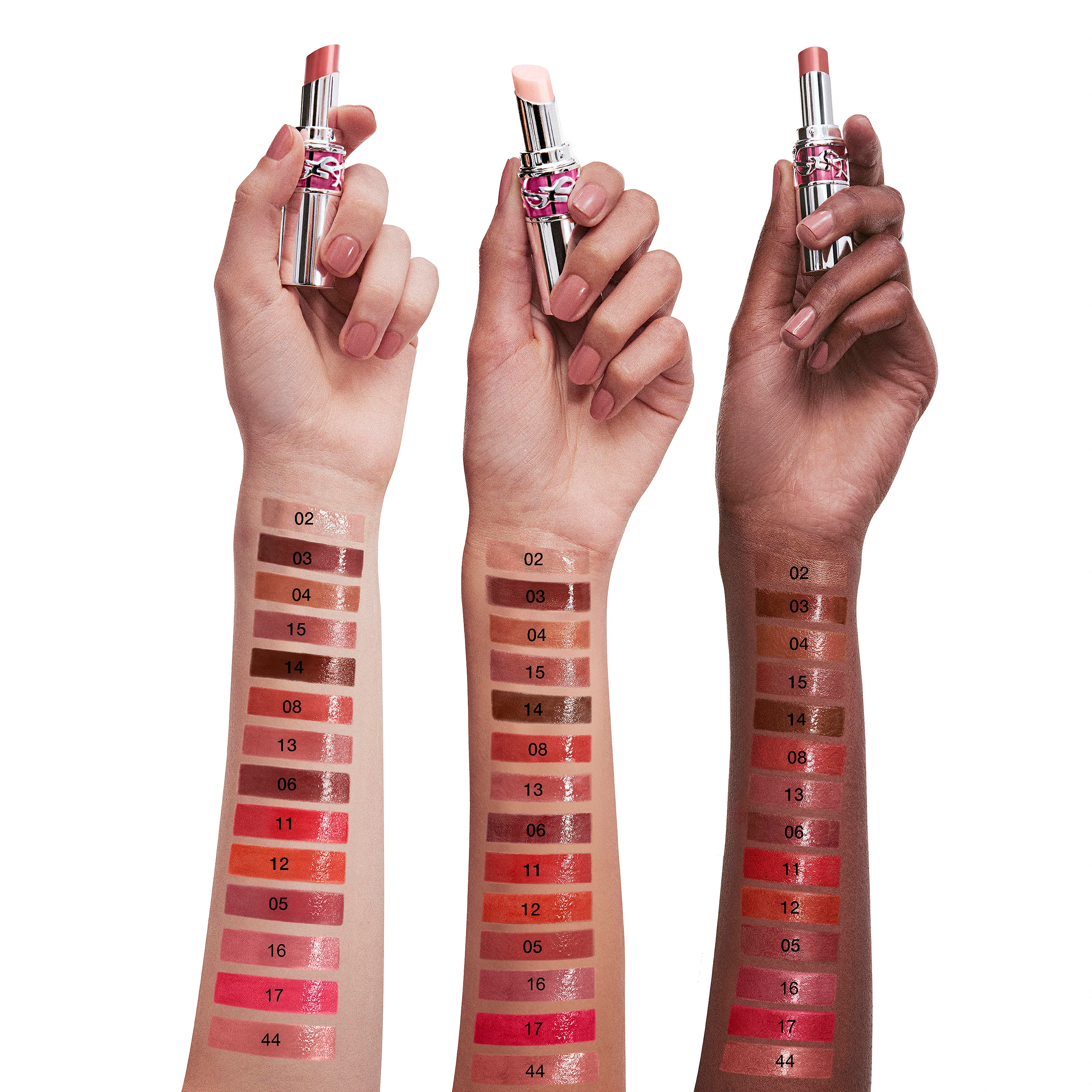 YSL LOVESHINE CANDY GLAZE - Lip Gloss Stick - Image 3