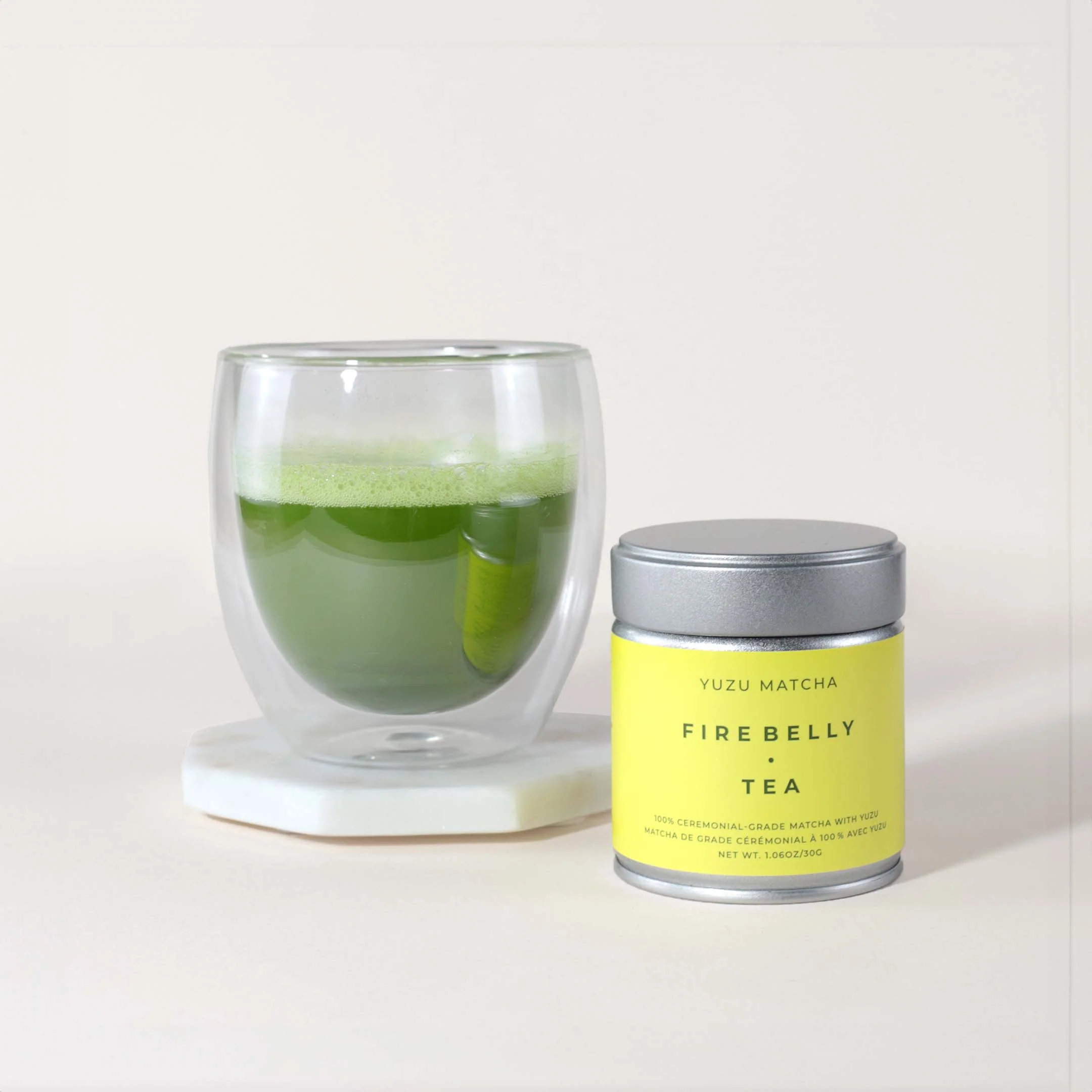 Yuzu Matcha
